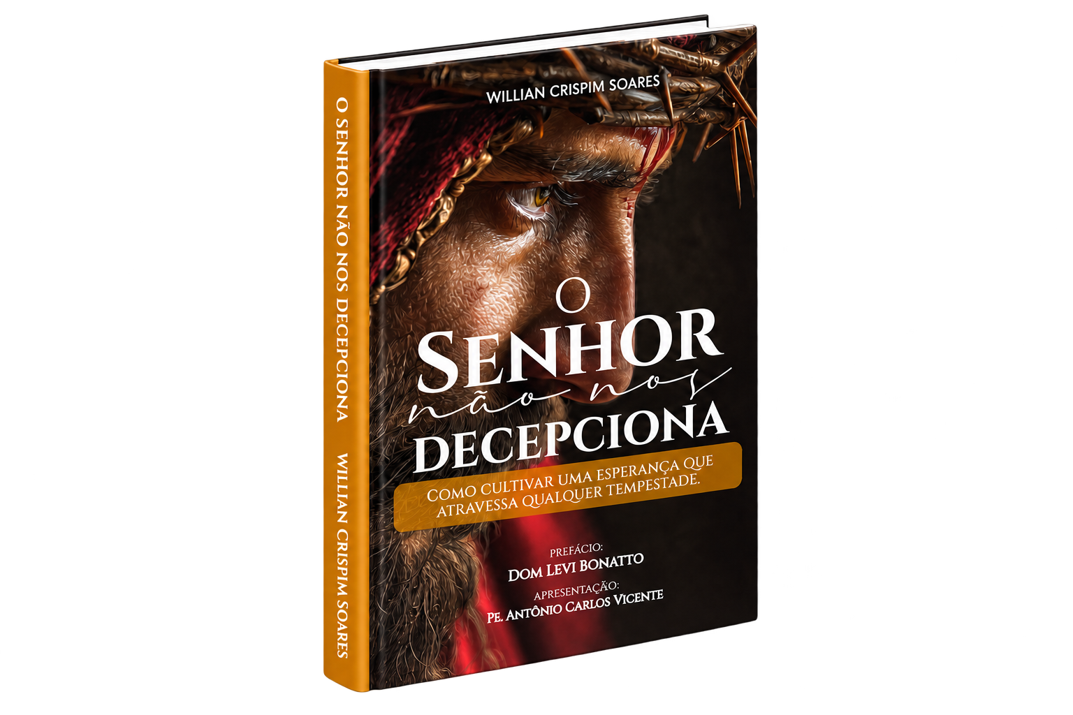 O Senhor não nos decepciona